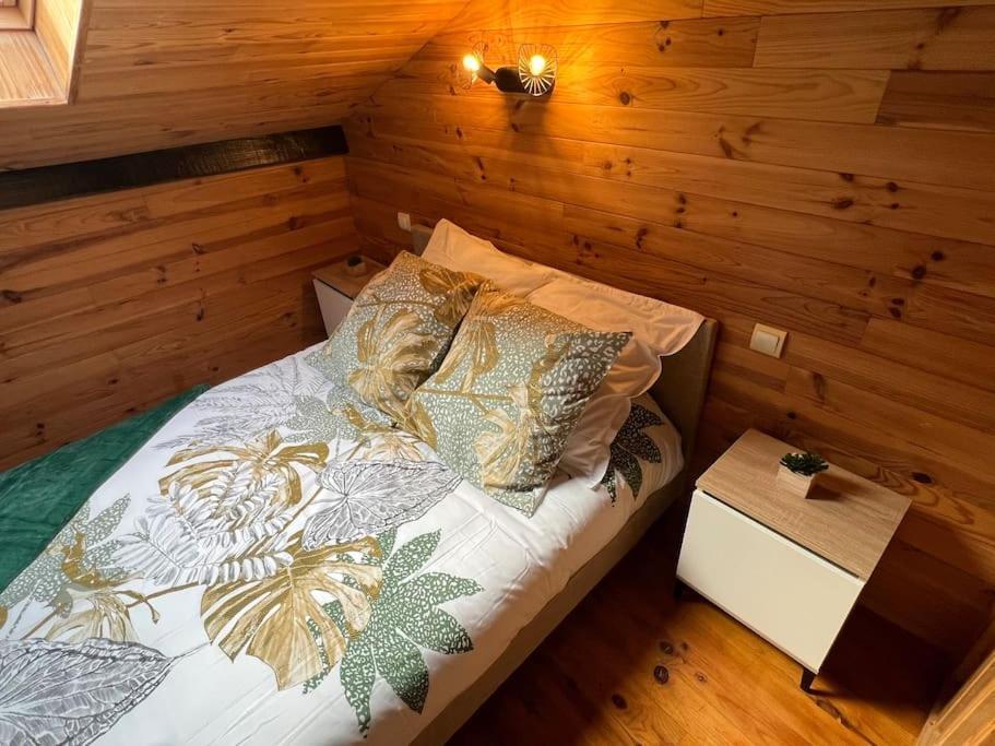 Le Chalet Saint-Pardoux-la-Riviere Экстерьер фото