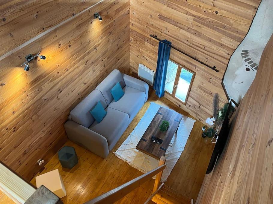 Le Chalet Saint-Pardoux-la-Riviere Экстерьер фото