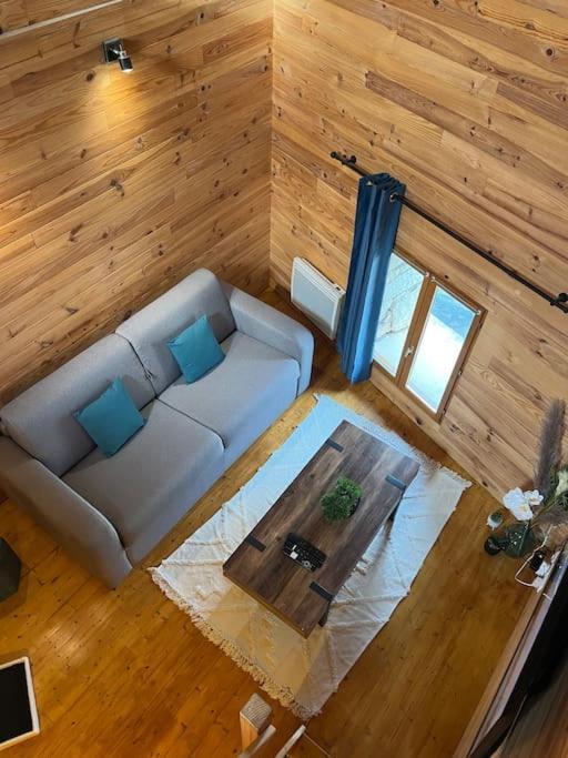 Le Chalet Saint-Pardoux-la-Riviere Экстерьер фото
