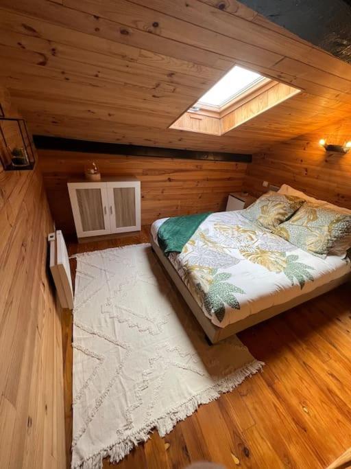 Le Chalet Saint-Pardoux-la-Riviere Экстерьер фото