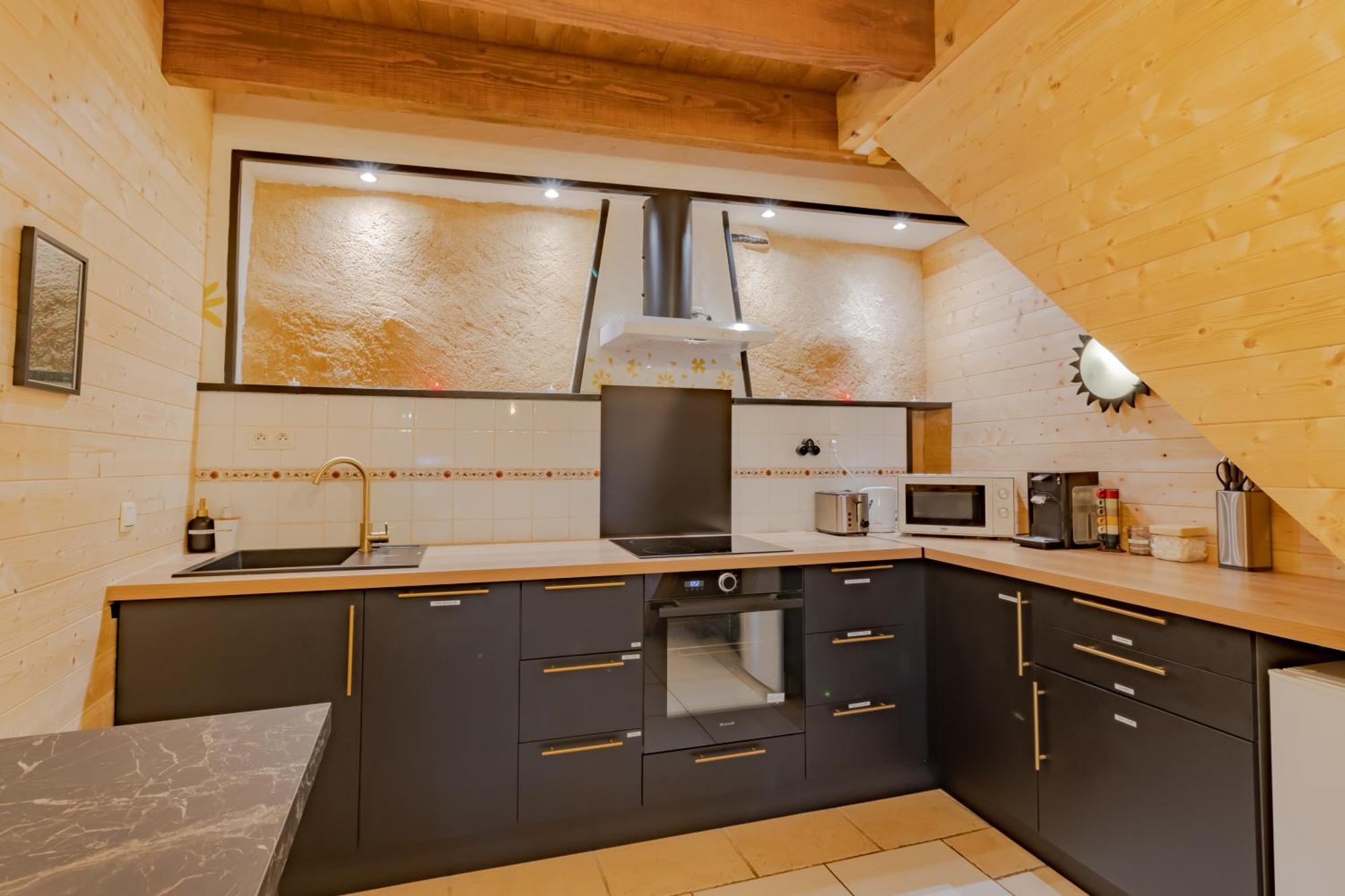 Le Chalet Saint-Pardoux-la-Riviere Экстерьер фото