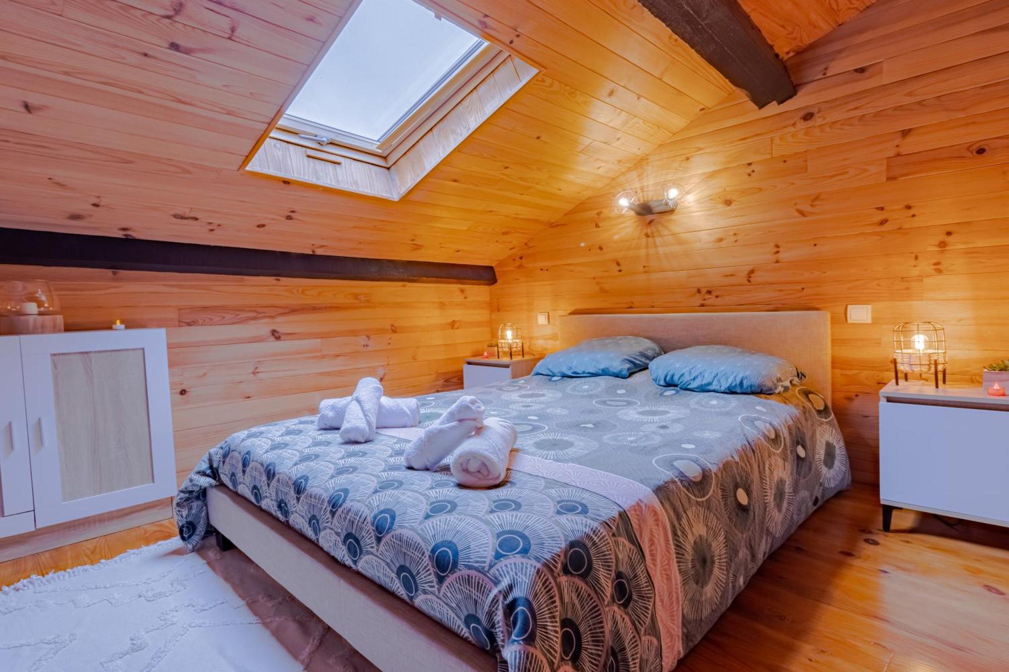 Le Chalet Saint-Pardoux-la-Riviere Экстерьер фото