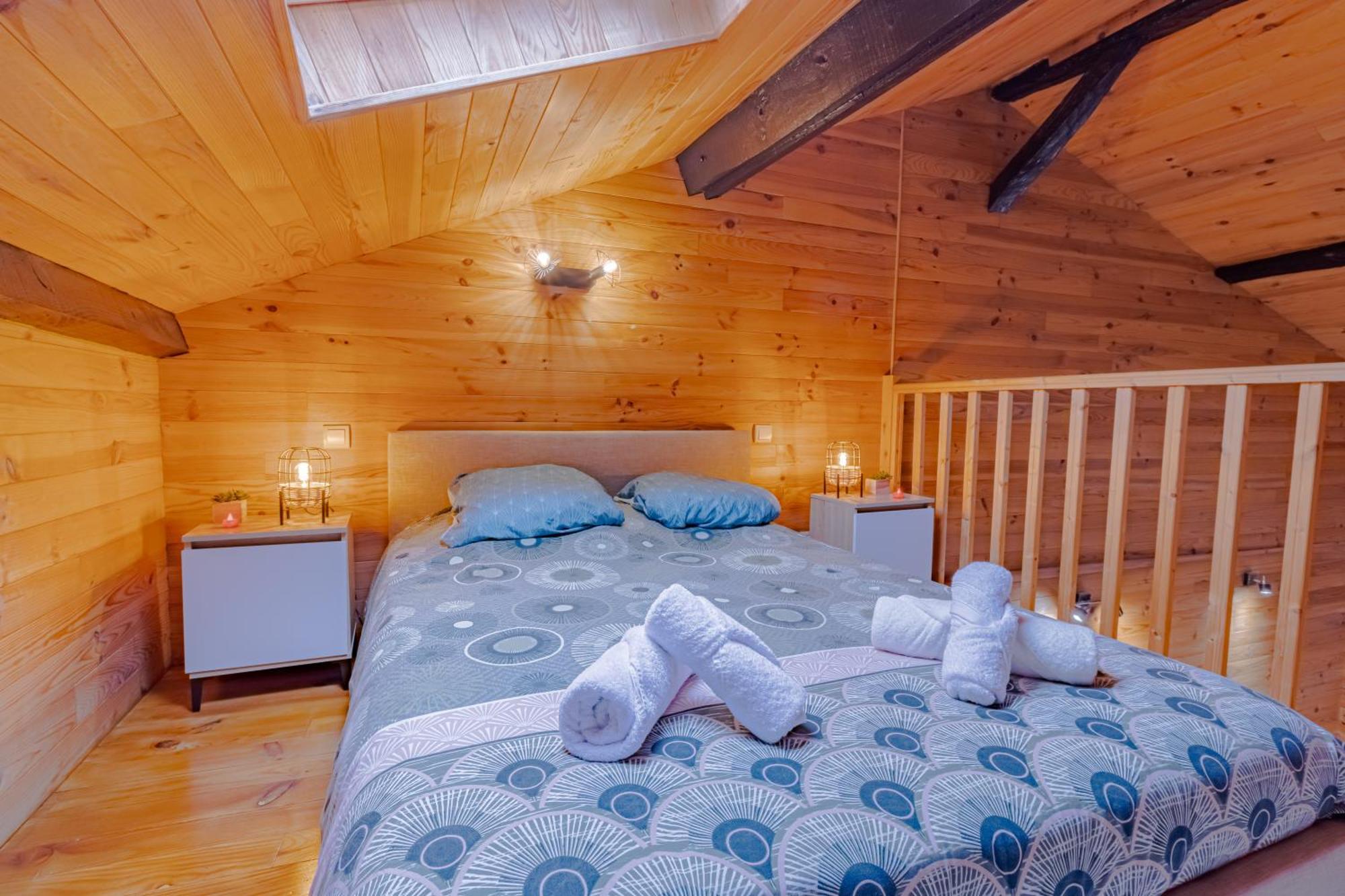 Le Chalet Saint-Pardoux-la-Riviere Экстерьер фото