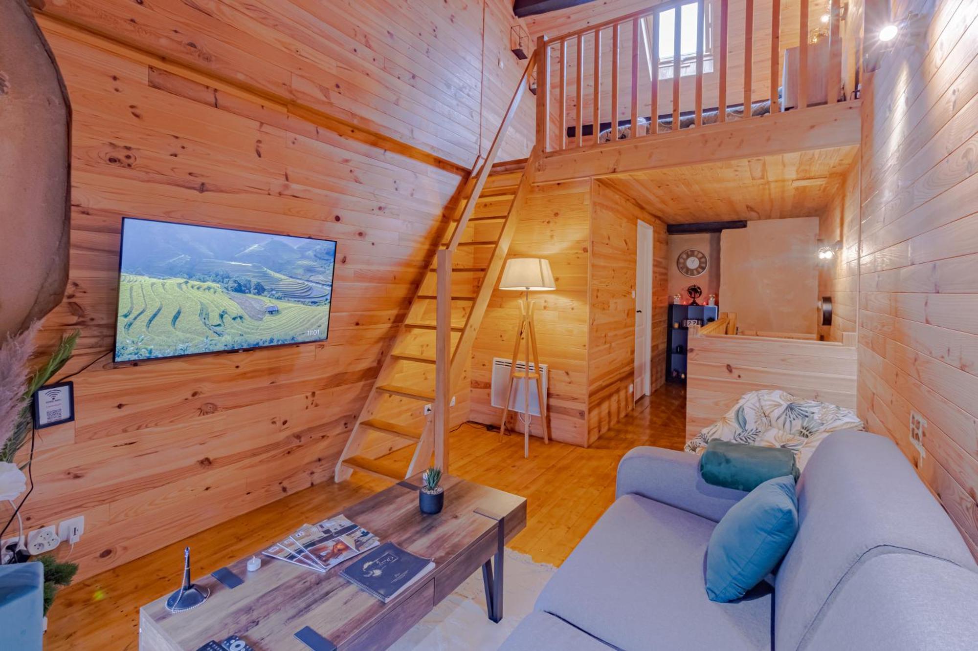 Le Chalet Saint-Pardoux-la-Riviere Экстерьер фото